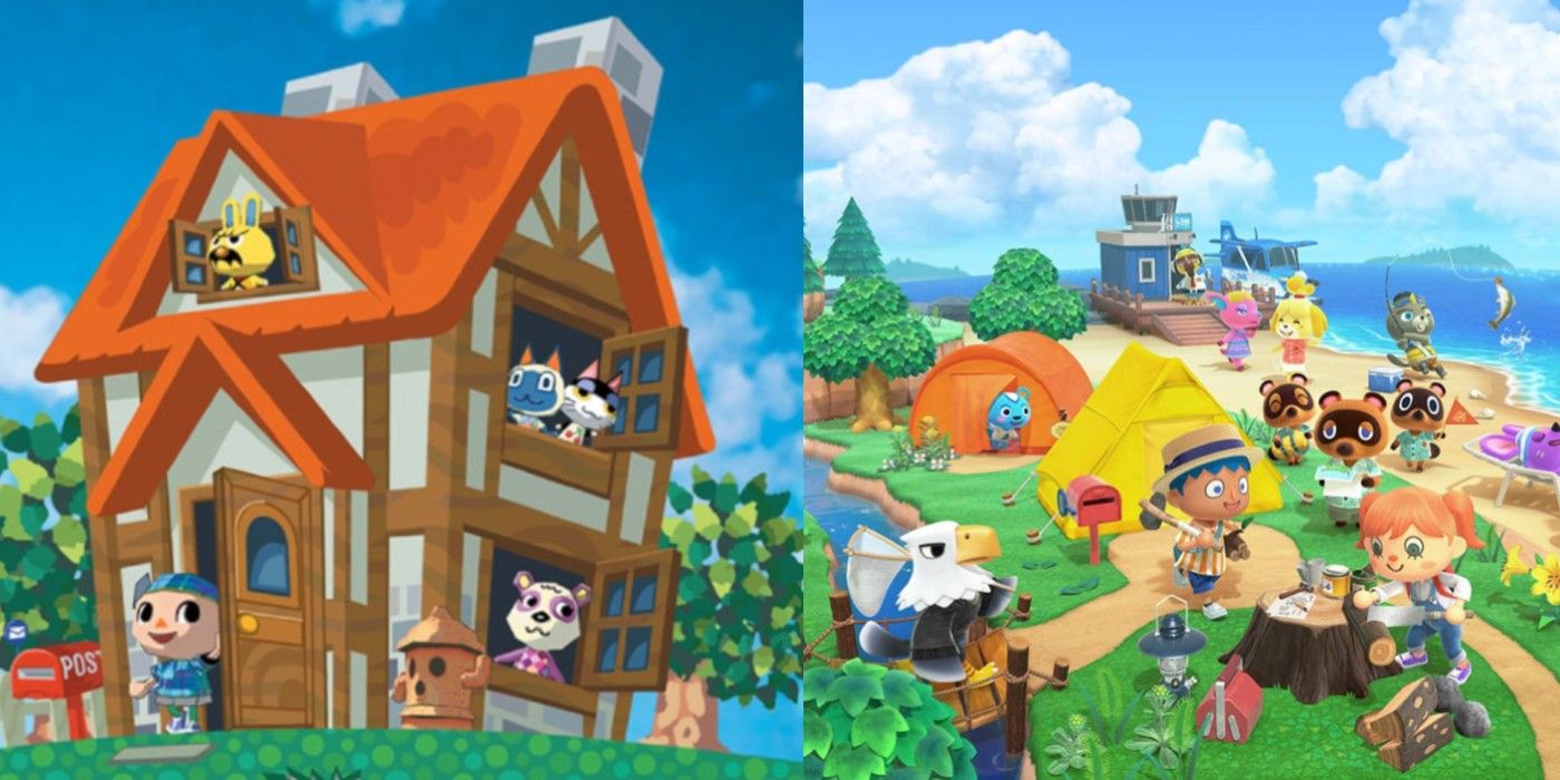 Animal Crossing New Horizons Is Not As Good As The Original Animal Crossing