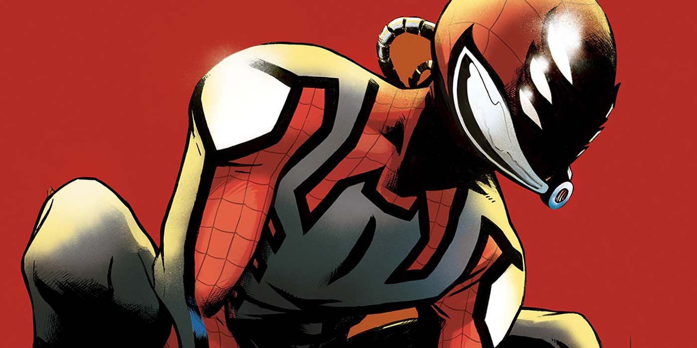 Ant-Man Spider-Man Marvel Comics