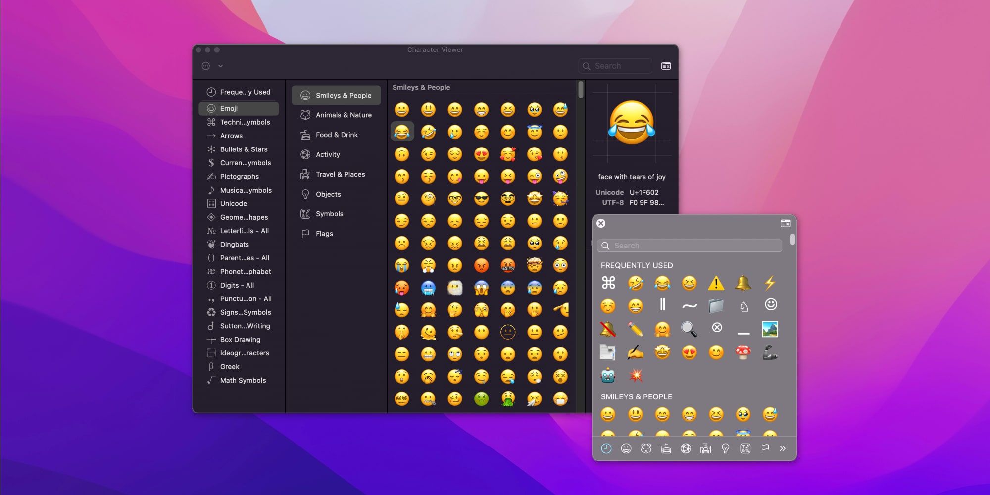 How to Use Emoji, Arrows, Stars & Currency Symbols On A Mac Or MacBook