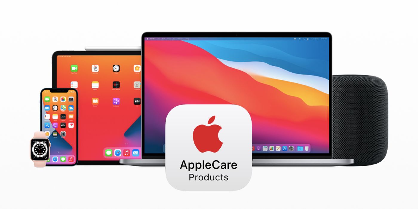 Applecare Products