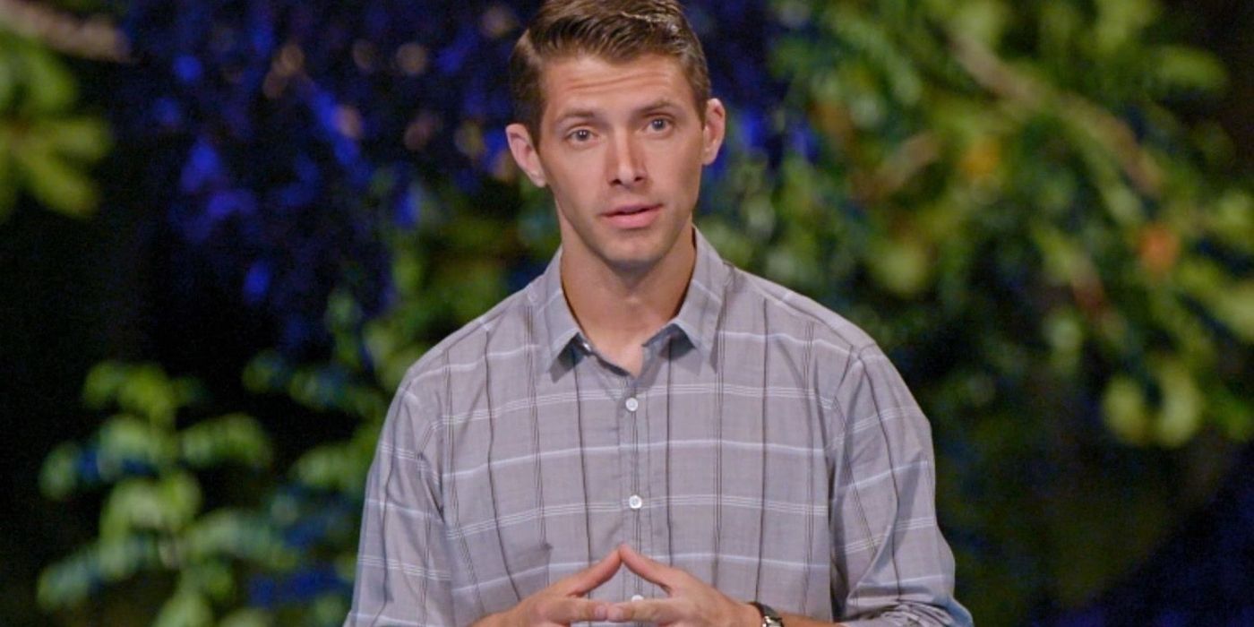 Ryan Devlin in AYTO