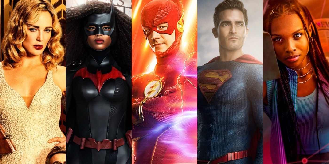Arrowverse-2022-Shows-Renewal-Cancelation-Updates-Reported