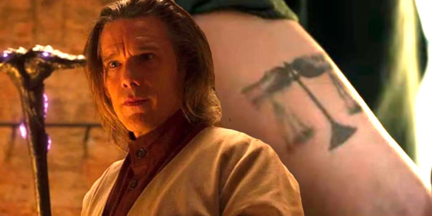 How Does Arthur's Tattoo Work? Moon Knight's Villain Powers Explained
