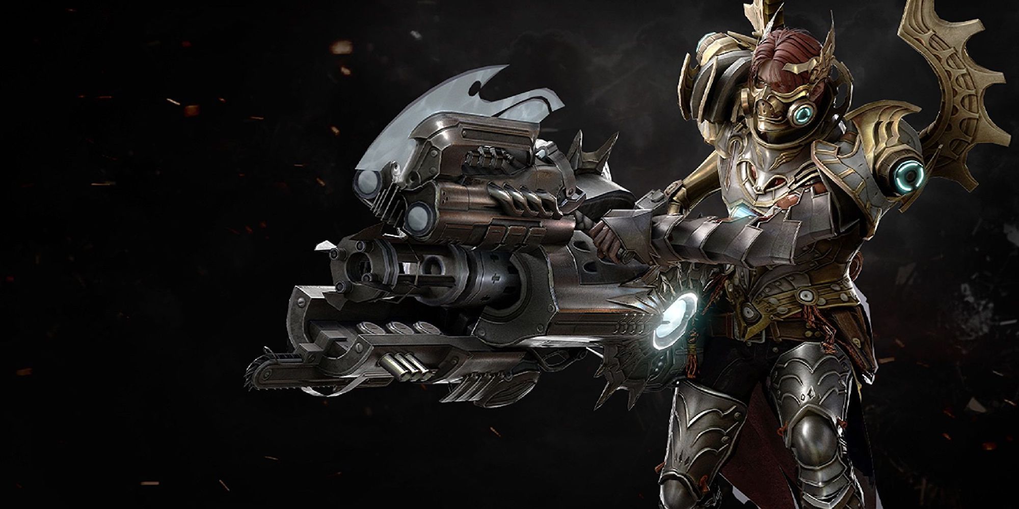 Lost Ark Gunner Class Guide (Best Weapons, Skills, & Items)