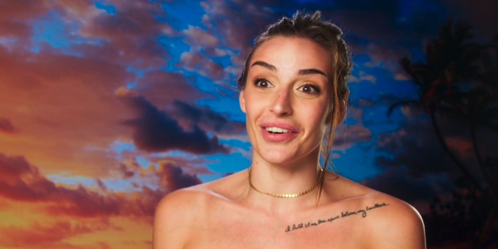 Temptation Island CoupledUp Women Most Likely To Cheat Ranked