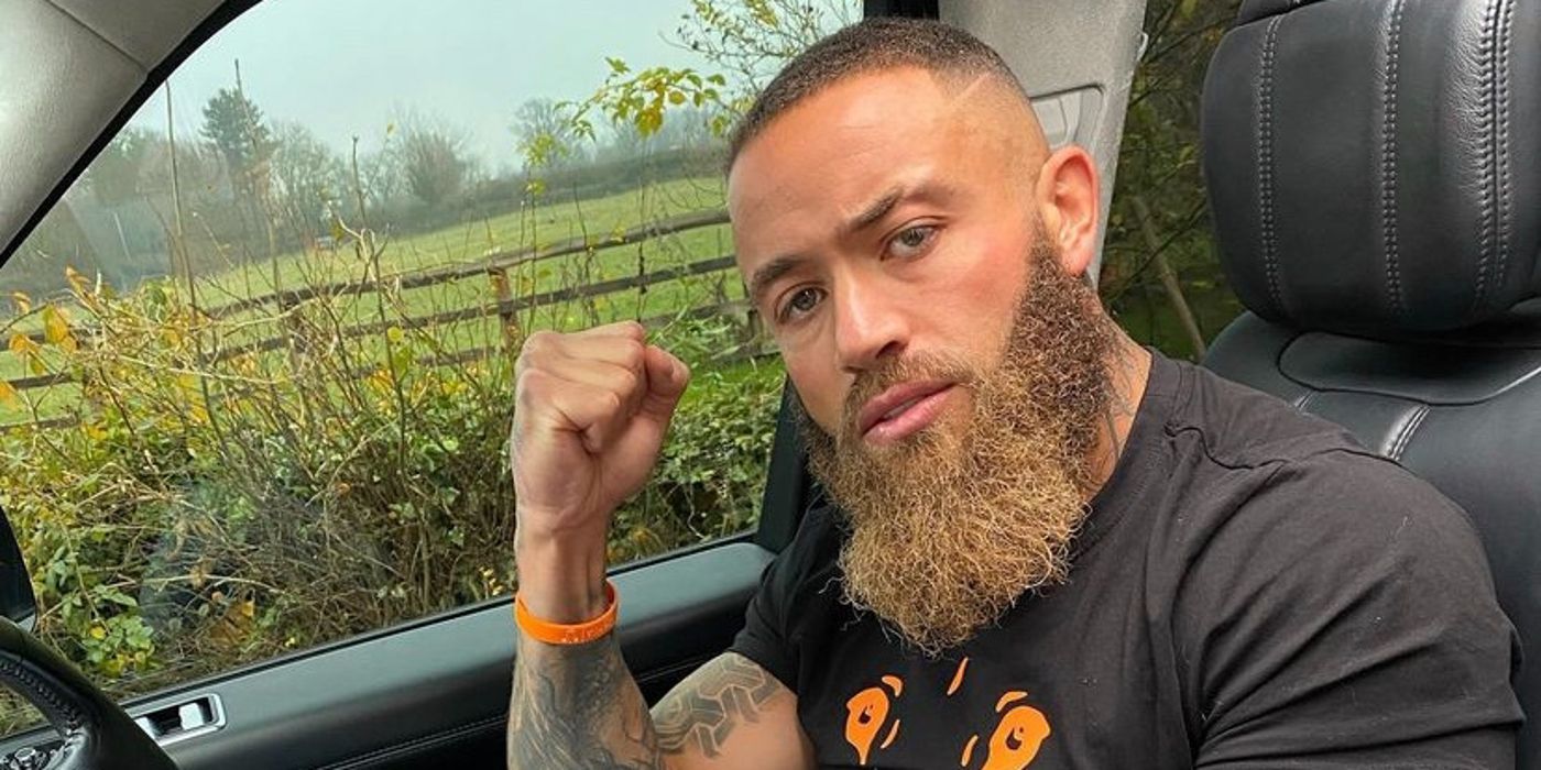 Ashley Cain The Challenge