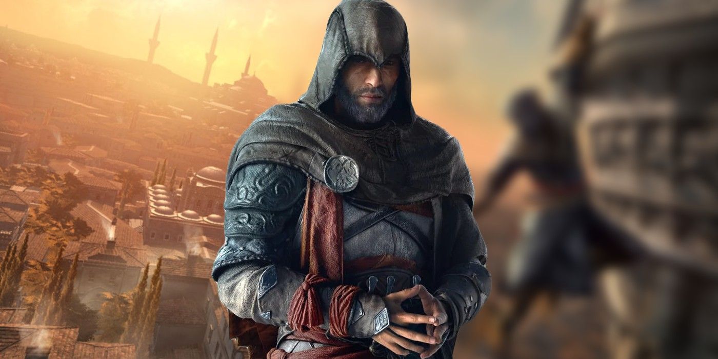 Assassin's Creed Revelations DLC revealed