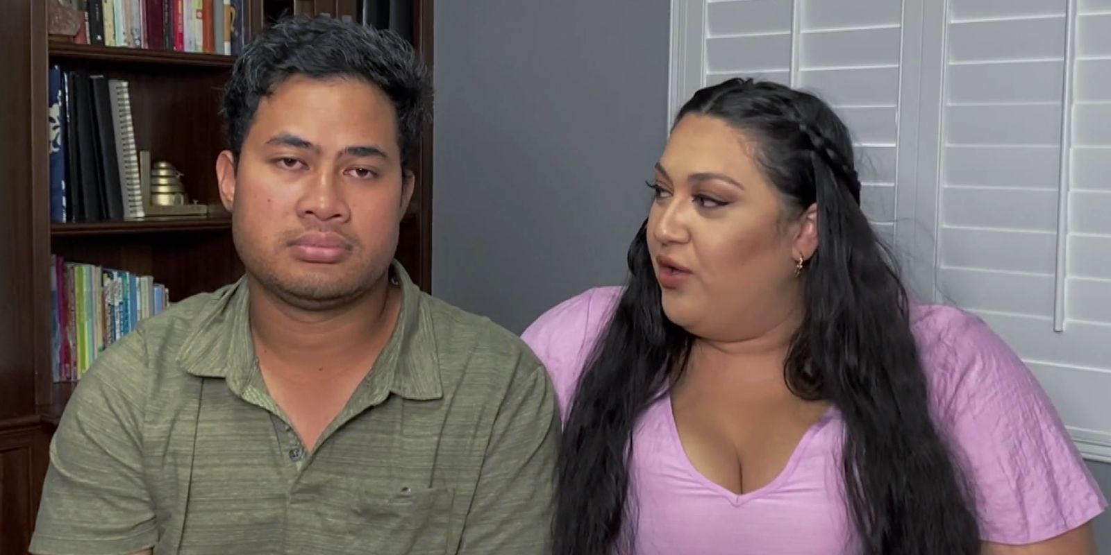 90 Day Fiancé: Everything To Know About Kalani & Asuelu’s Divorce Rumors