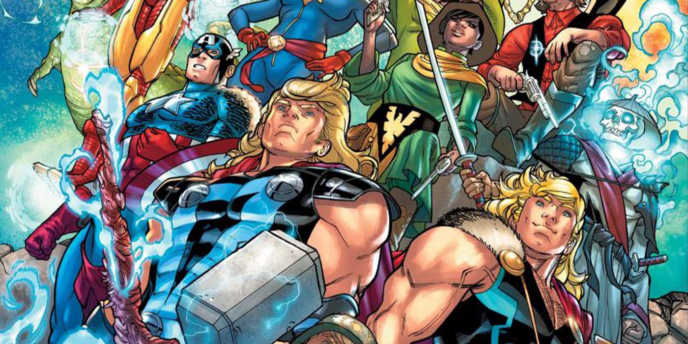 Avengers 57 Marvel Comics