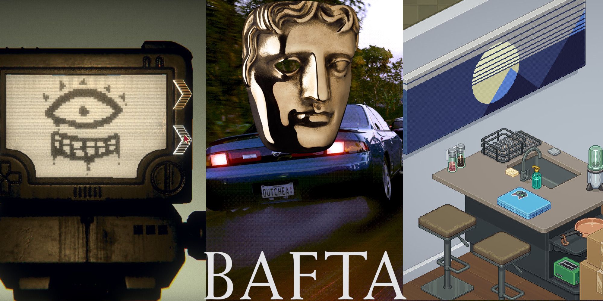 Inscryption, Forza Horizon 5, and Unpacking from the BAFTAs