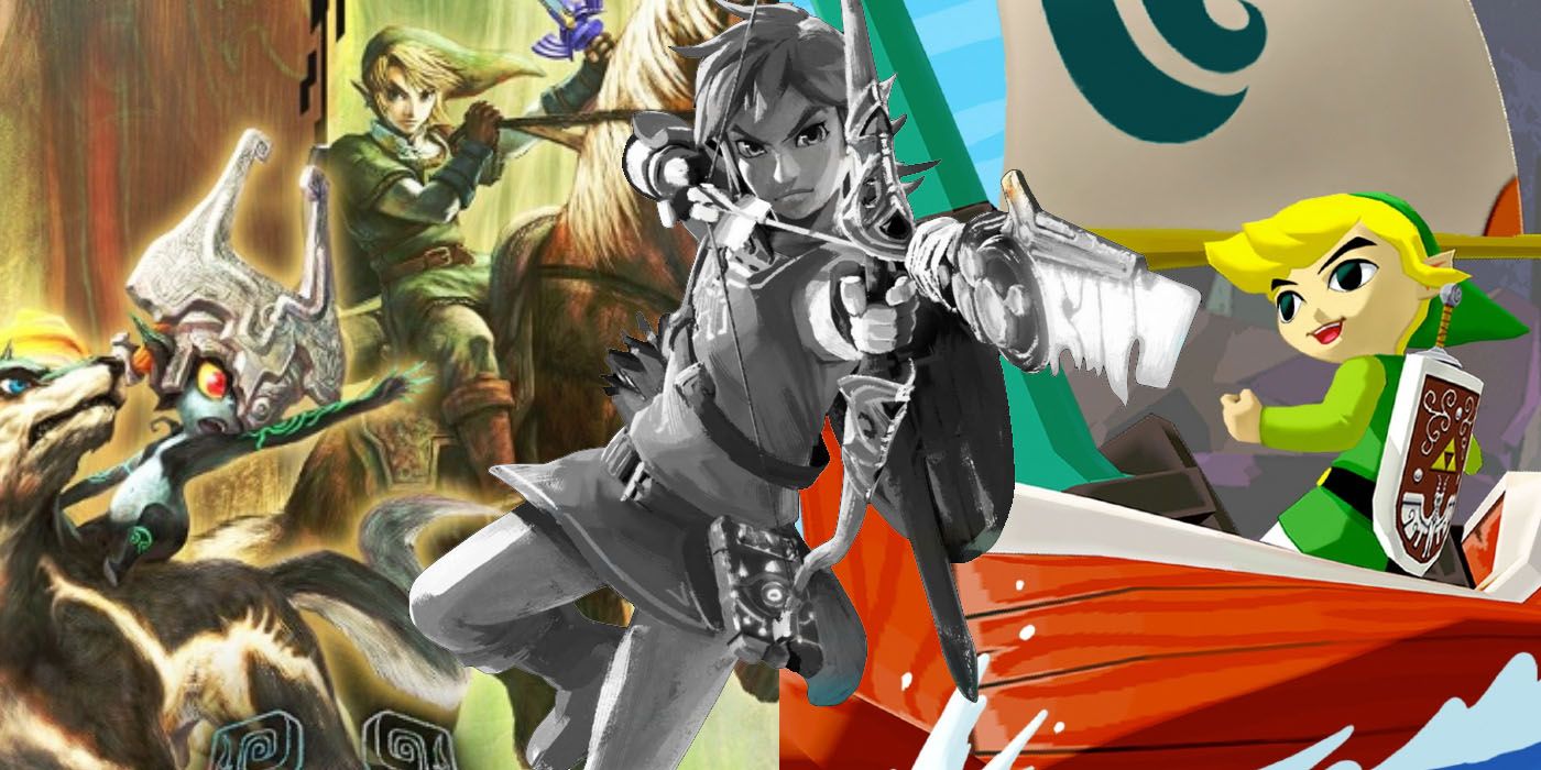 Ahora sí que la comunidad pide Zelda: The Wind Waker o Twilight Princess  para Switch tras el retraso de BOTW 2