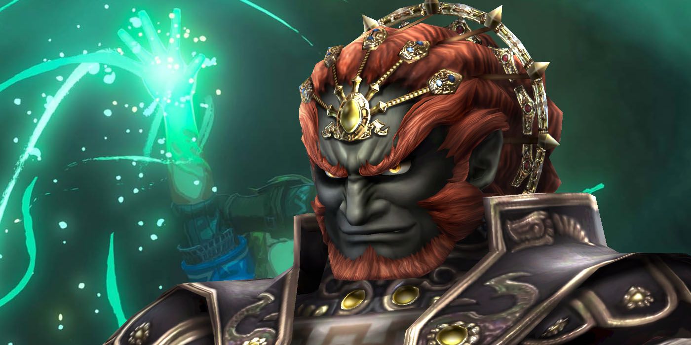 The Legend of Zelda: Breath of the Wild 2's Most Insane Ganondorf Theories