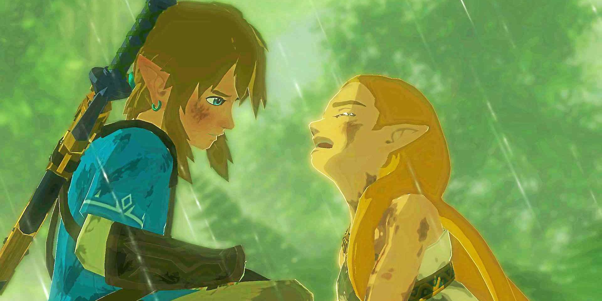 Breath of the Wild 2's release window may have been narrowed down