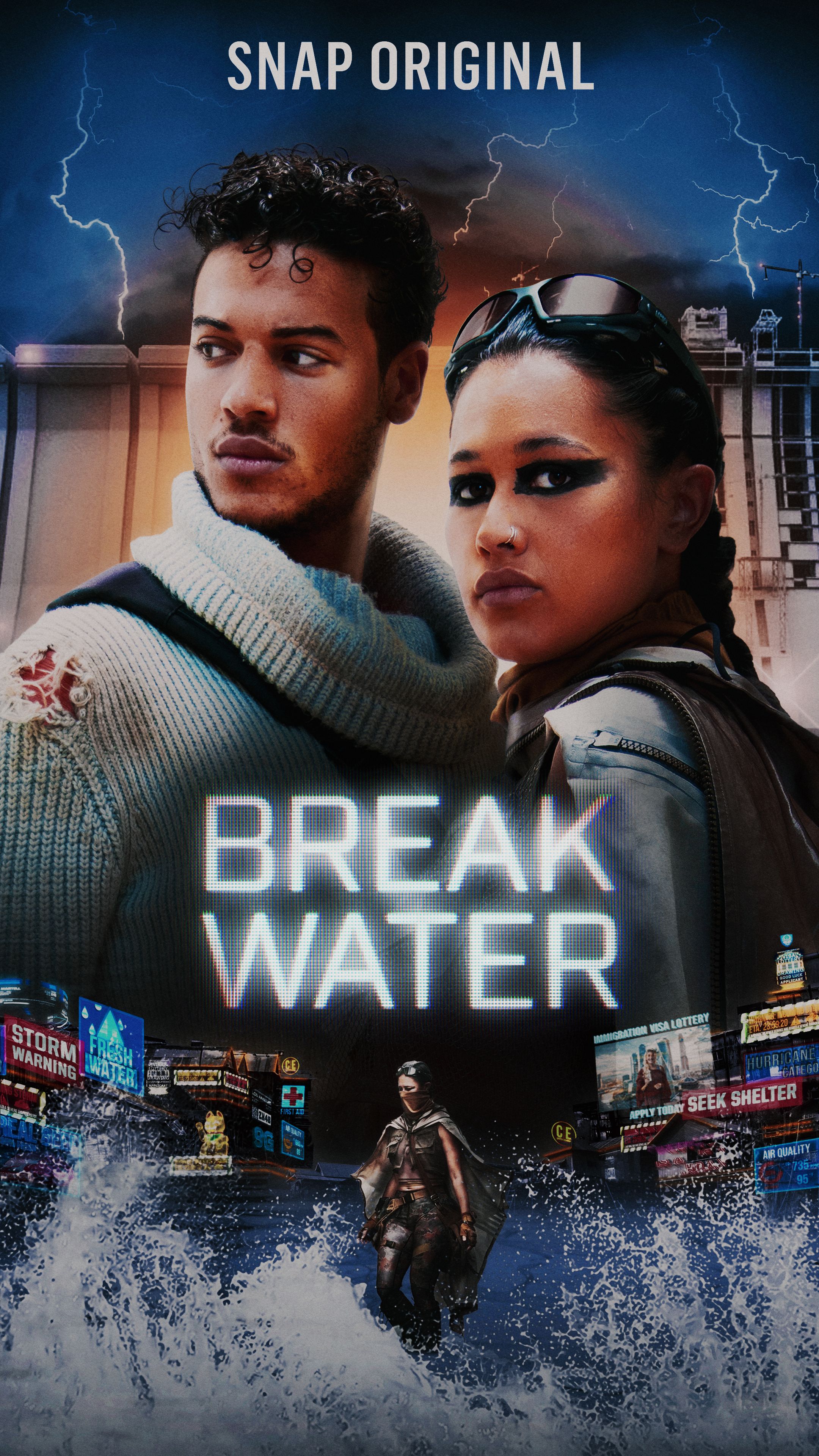 Breakwater (2022) ScreenRant