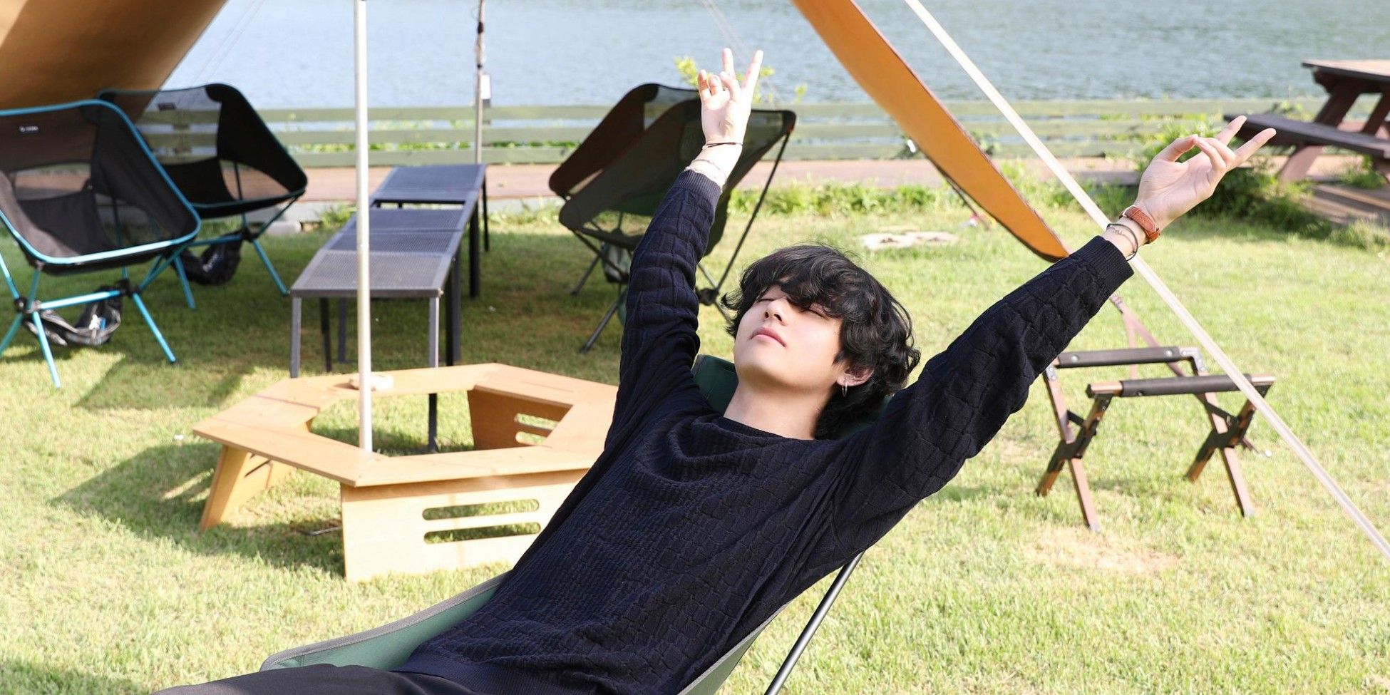 BTS In The Soop's First Episode Established Its Bizarre Premise