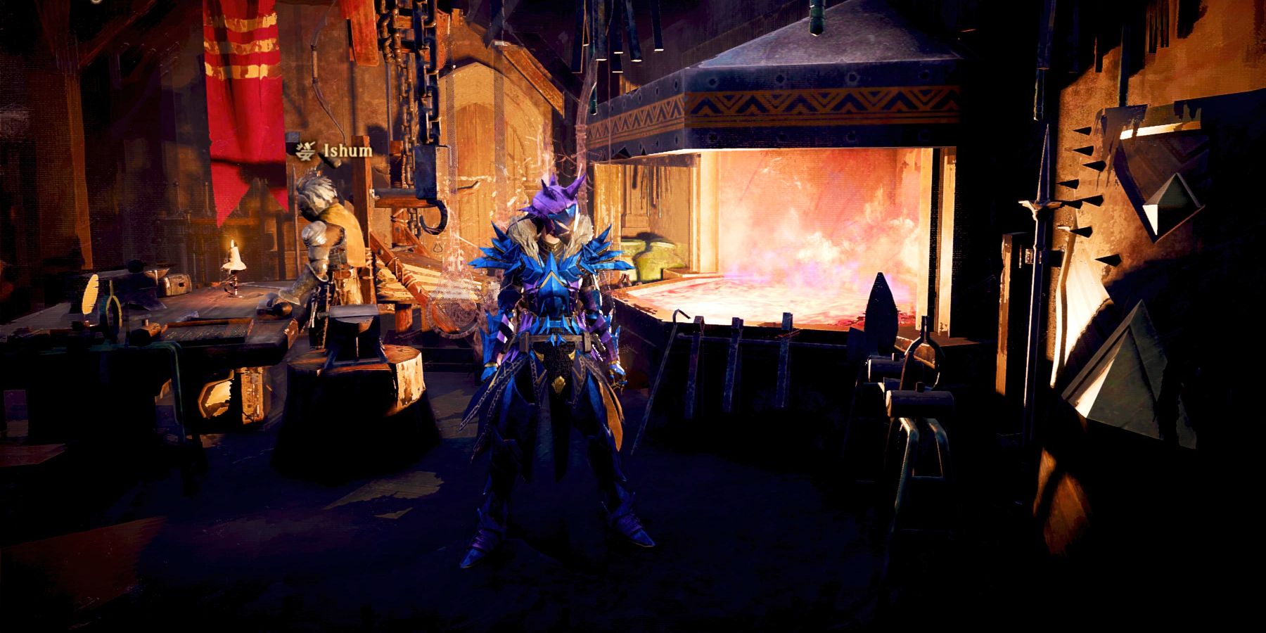 Babylon&rsquo;s Fall How to Enhance Gear Forge Inside