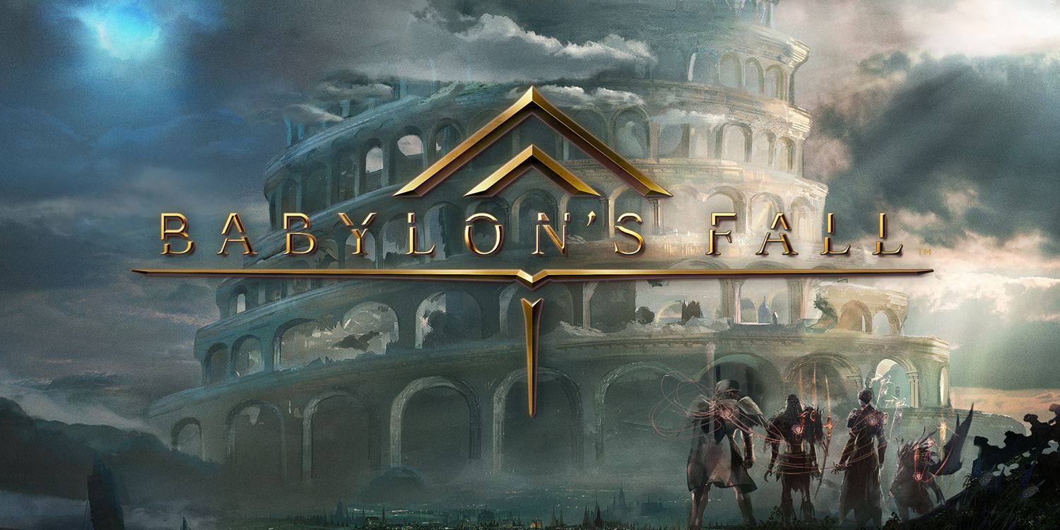 Babylon's Fall Review Cover Art