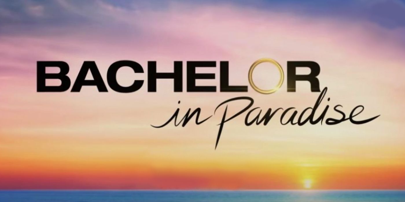 Bachelor In Paradise ABC Logo