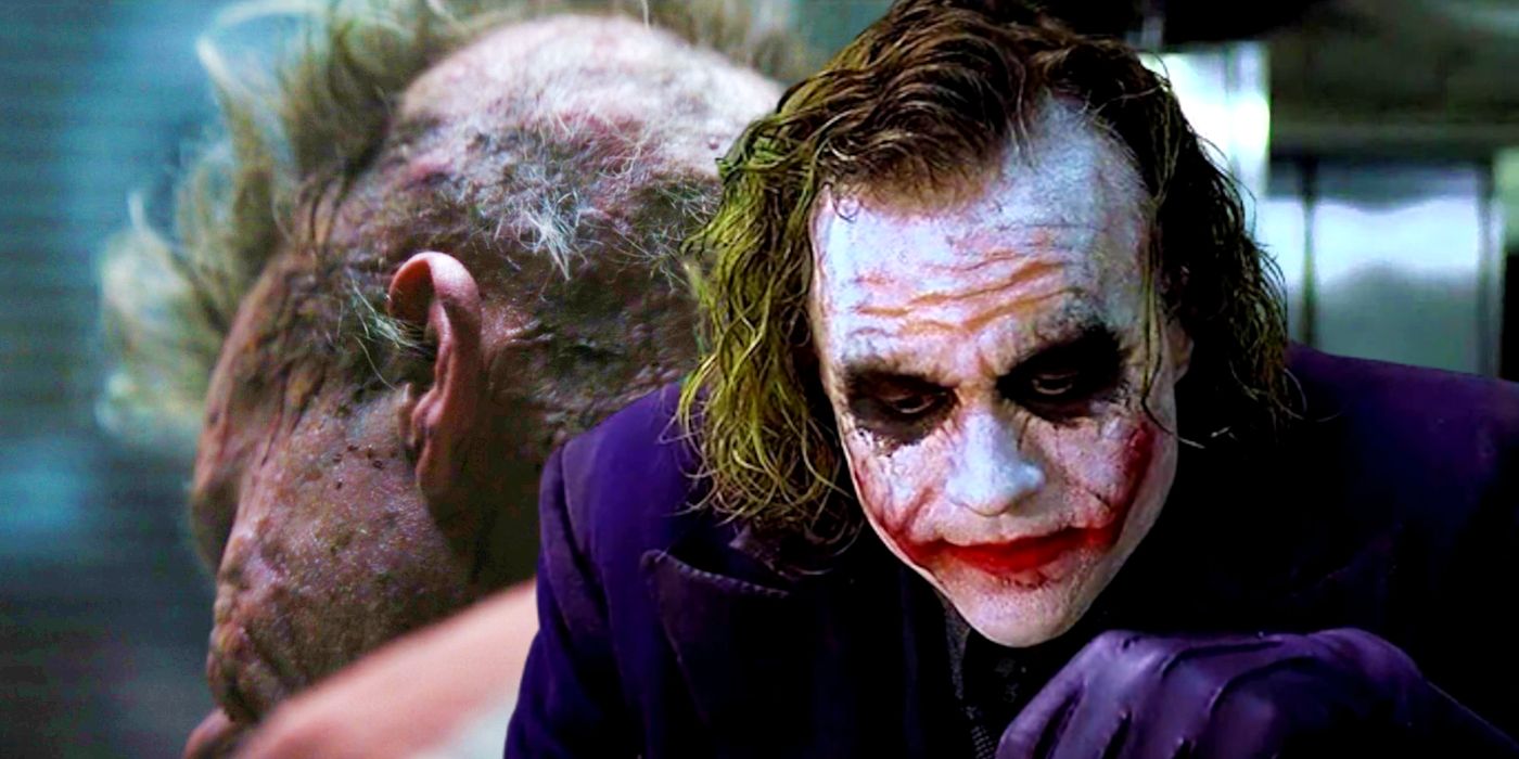 The Batman Pushes Joker's Scars Much Further Than The Dark Knight