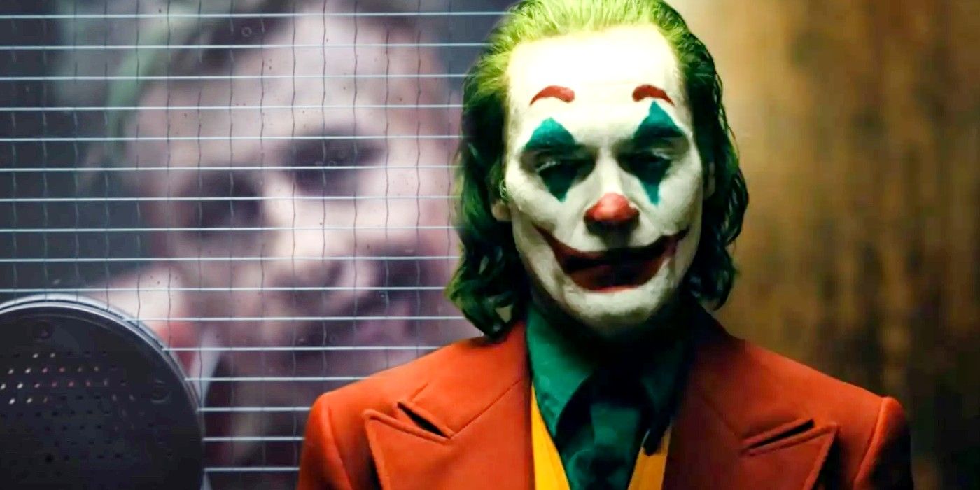 Why The Batman's Joker Has So Little Hair