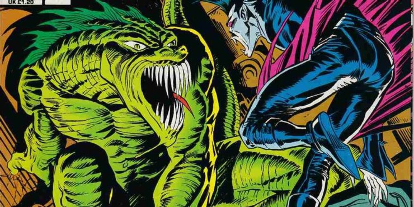 Morbius' 10 Most Powerful Villains & Enemies