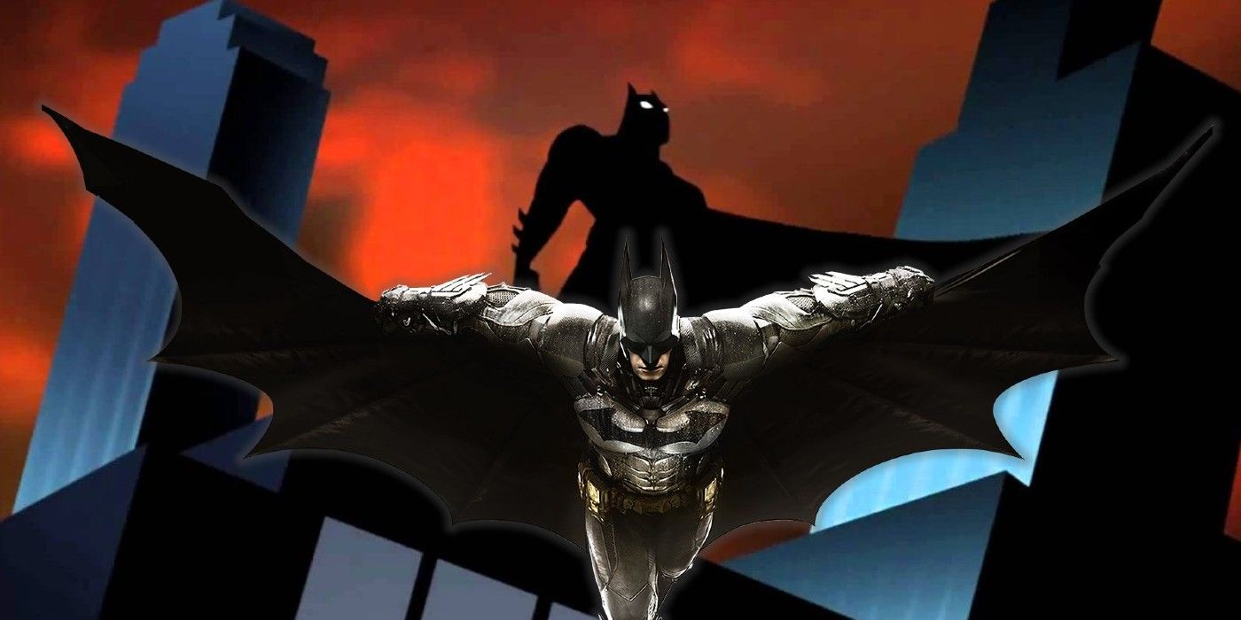 Batman: Arkham - Every BTAS Voice Actor Who Returned