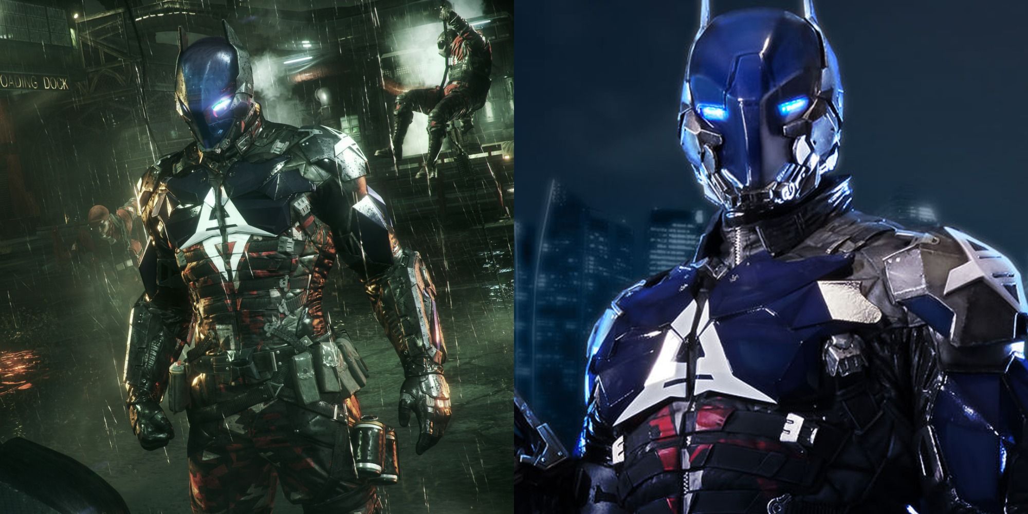 10 Best Quotes By The Arkham Knight In The Arkham Knight Video Game
