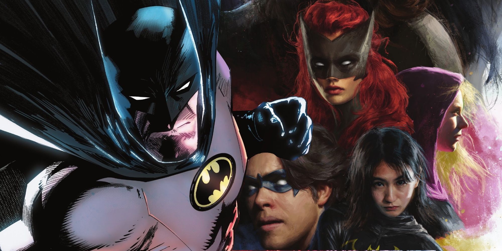 Batman-Arkham-Tower-Bat-Family-Crossover-Featured