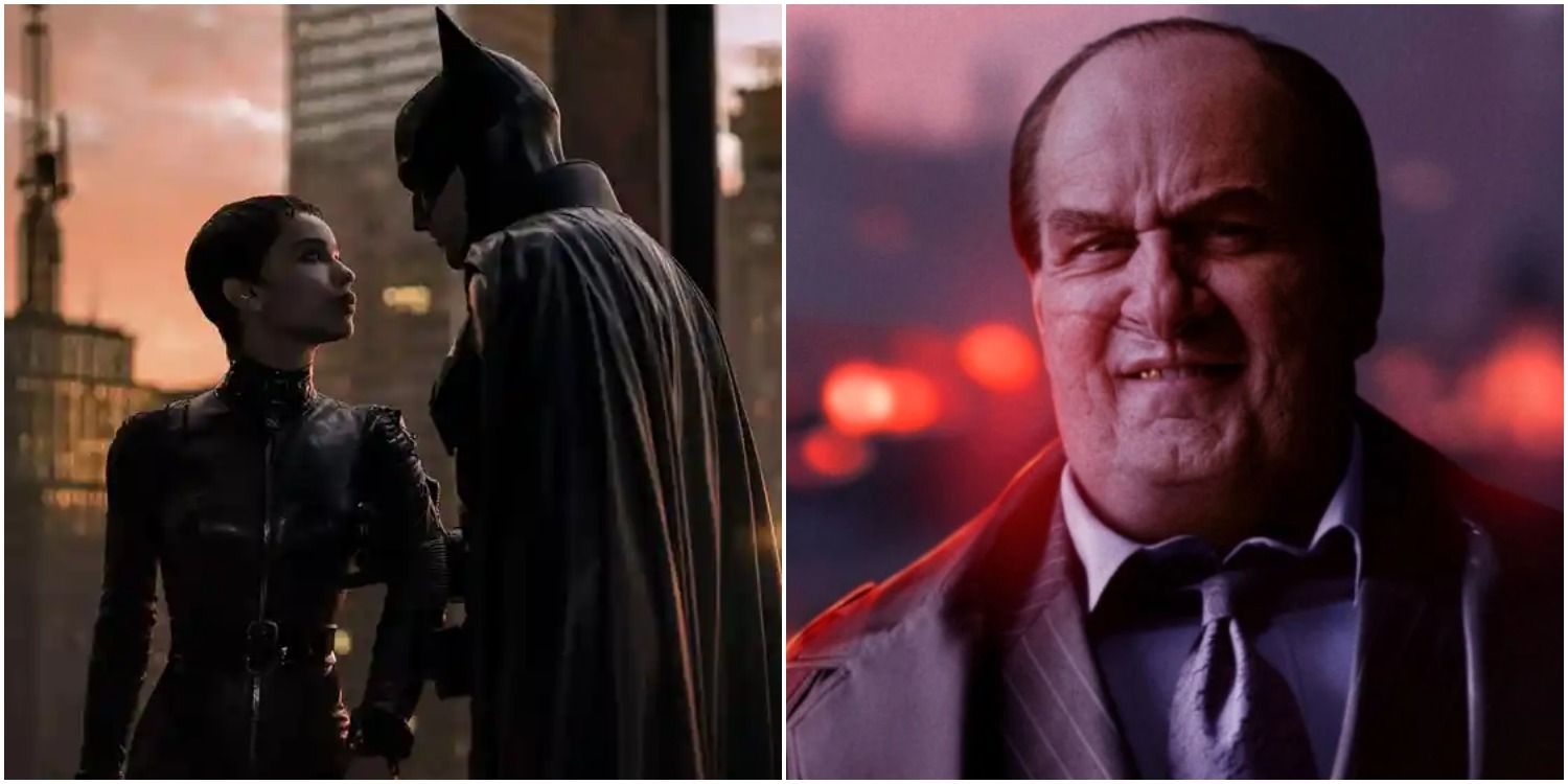 10 Best Things About The Batman (2022), According to Reddit