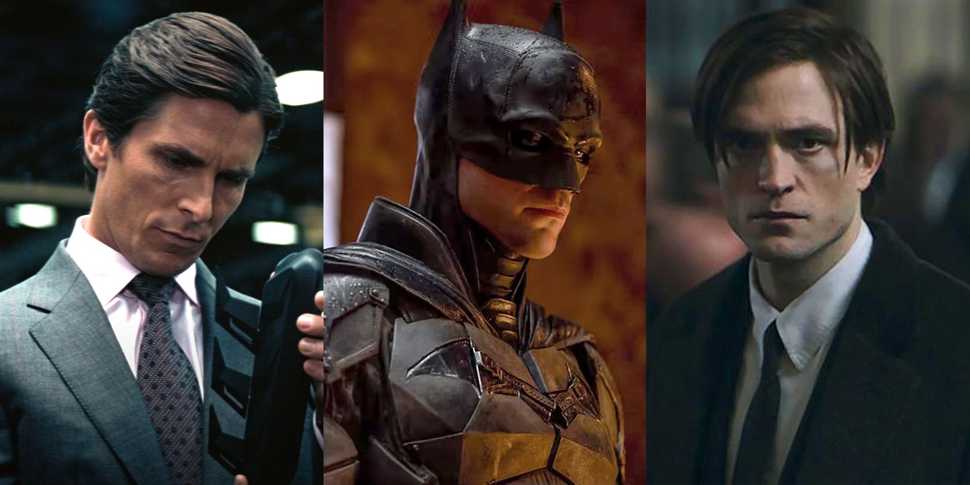 Robert Pattinson Vs. Christian Bale: Who Is The Better Batman?