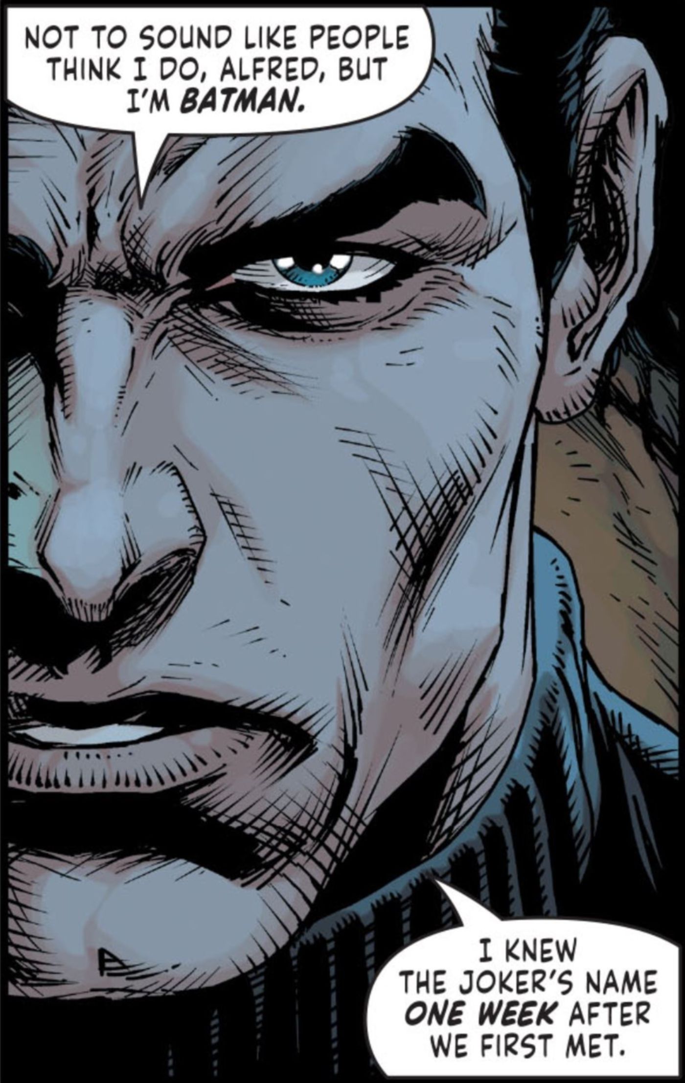 Batman Joker&rsquo;s Name DC Comics
