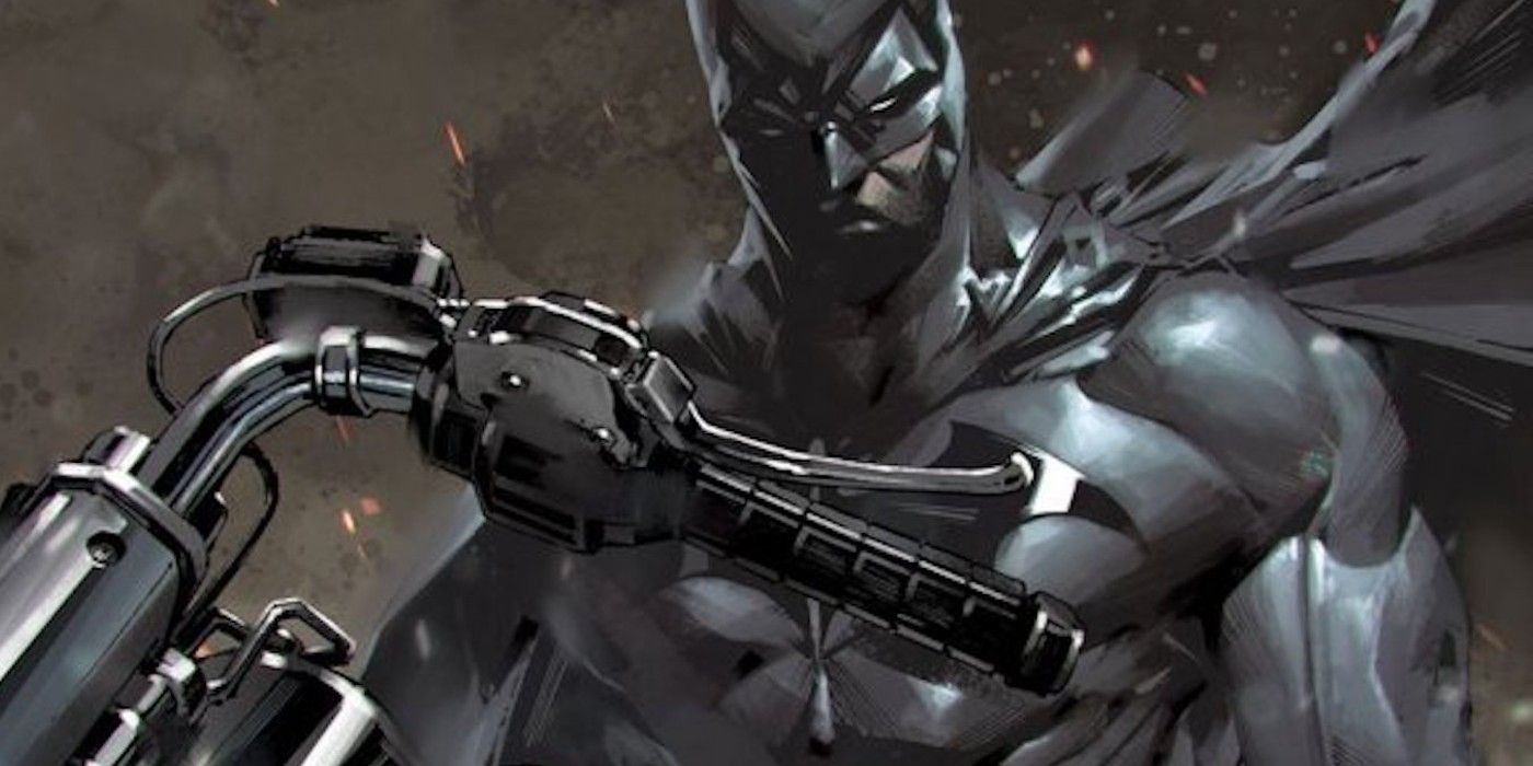 Batman Motorcycle