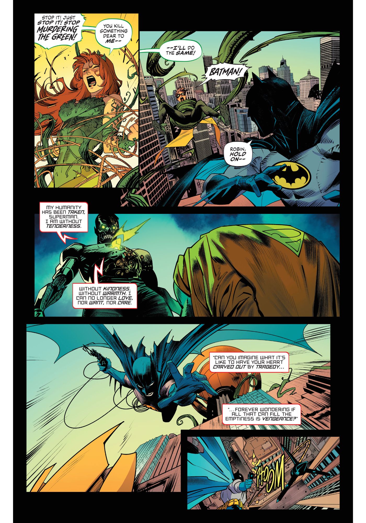 Batman/Superman