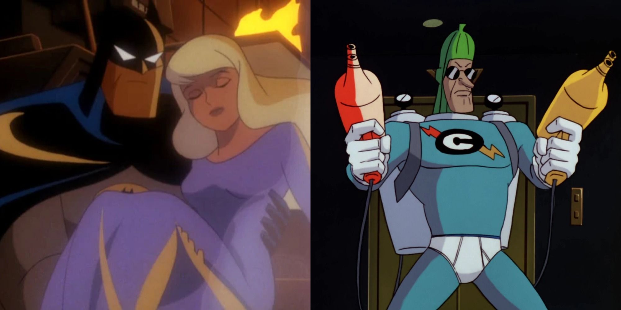 10 Characters Who First Appeared In Batman: The Animated Series