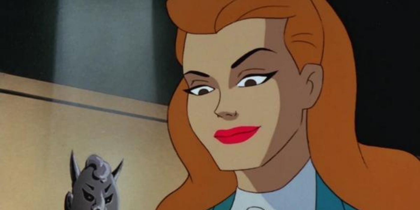 10 Batman: The Animated Series Quotes That Aged Poorly