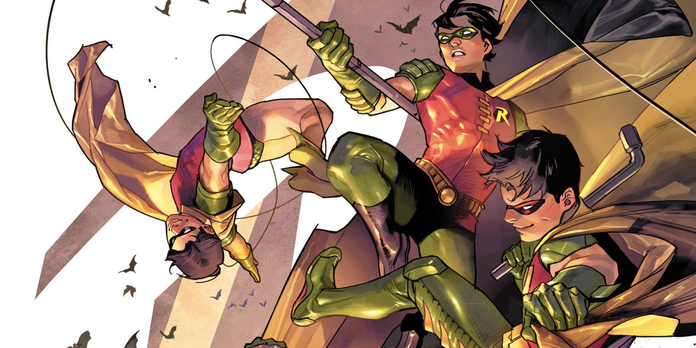 Batman and Robins