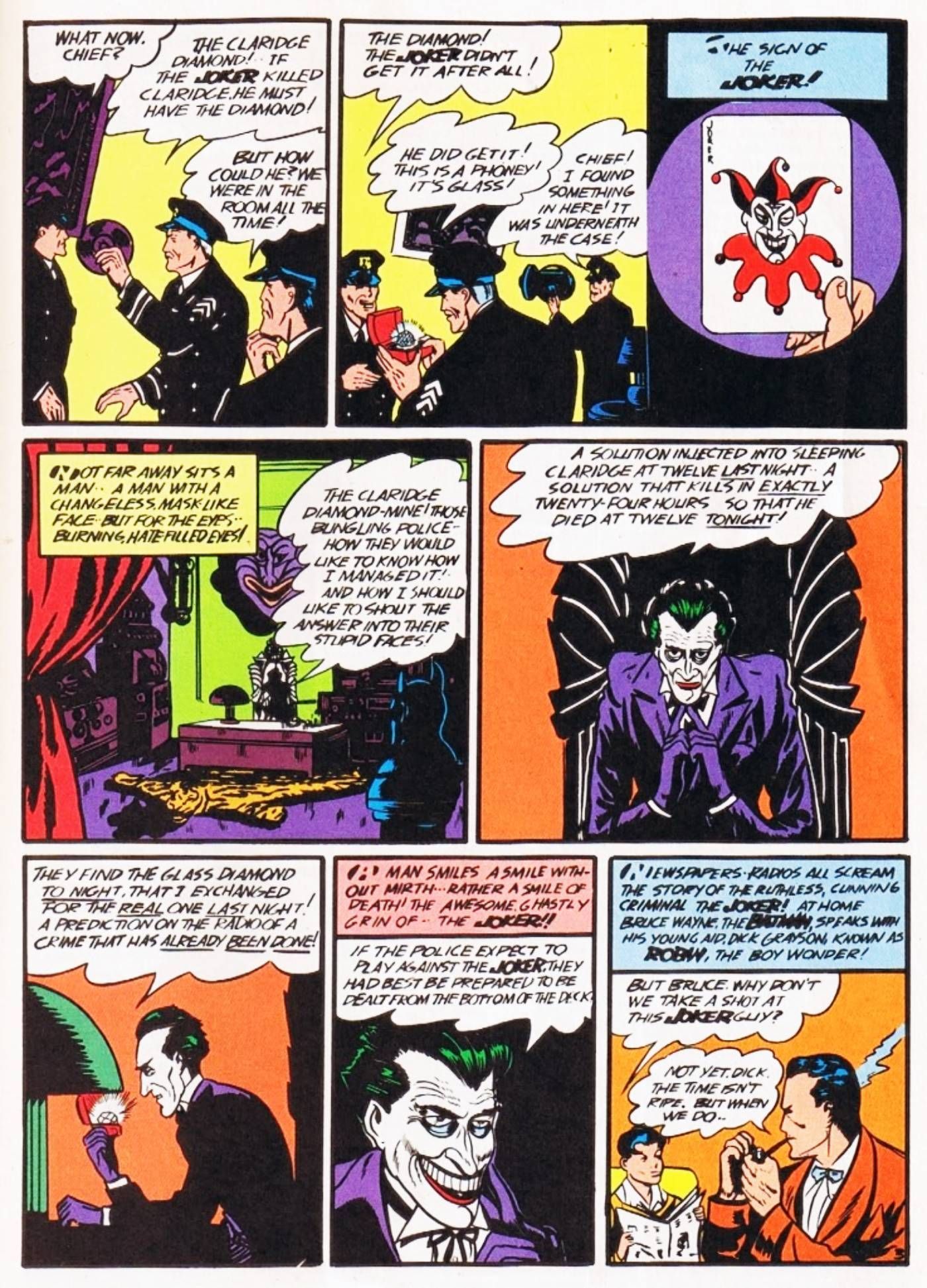 Batman-joker