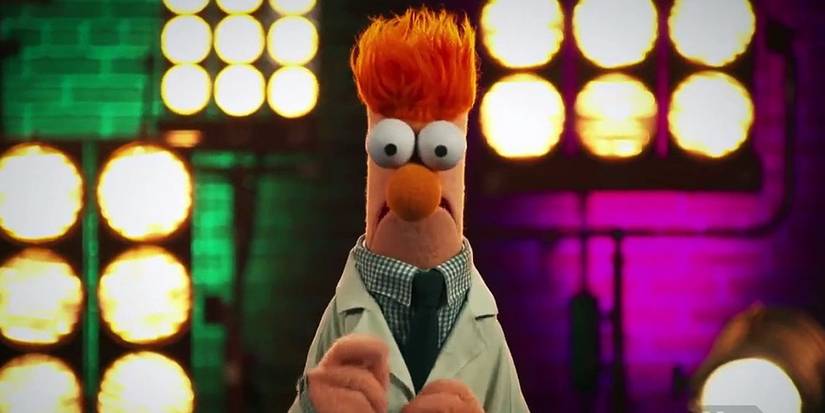 Beaker from The Muppets