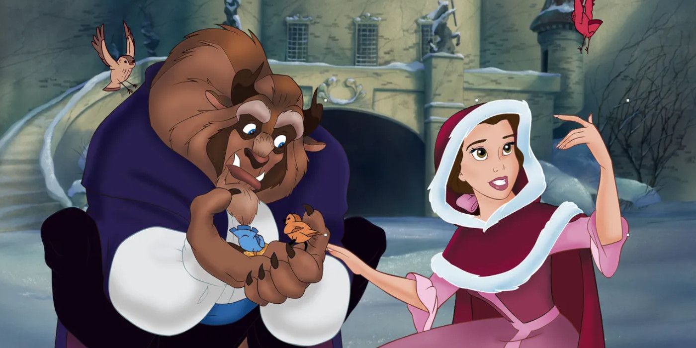 How Disney Made Beauty And The Beast a Movie Adults Wanted to See