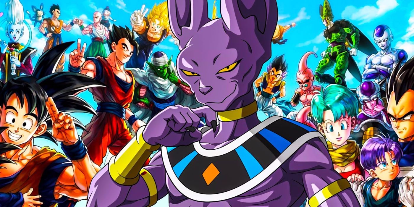 Beerus  Anime-Planet