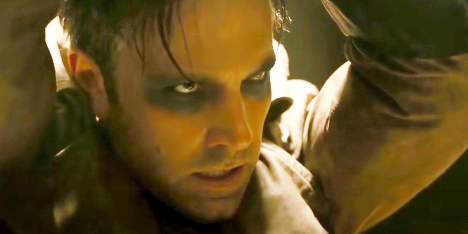 Every Batman Gets Pattinson's Emo Eye Shadow In Surprising Video