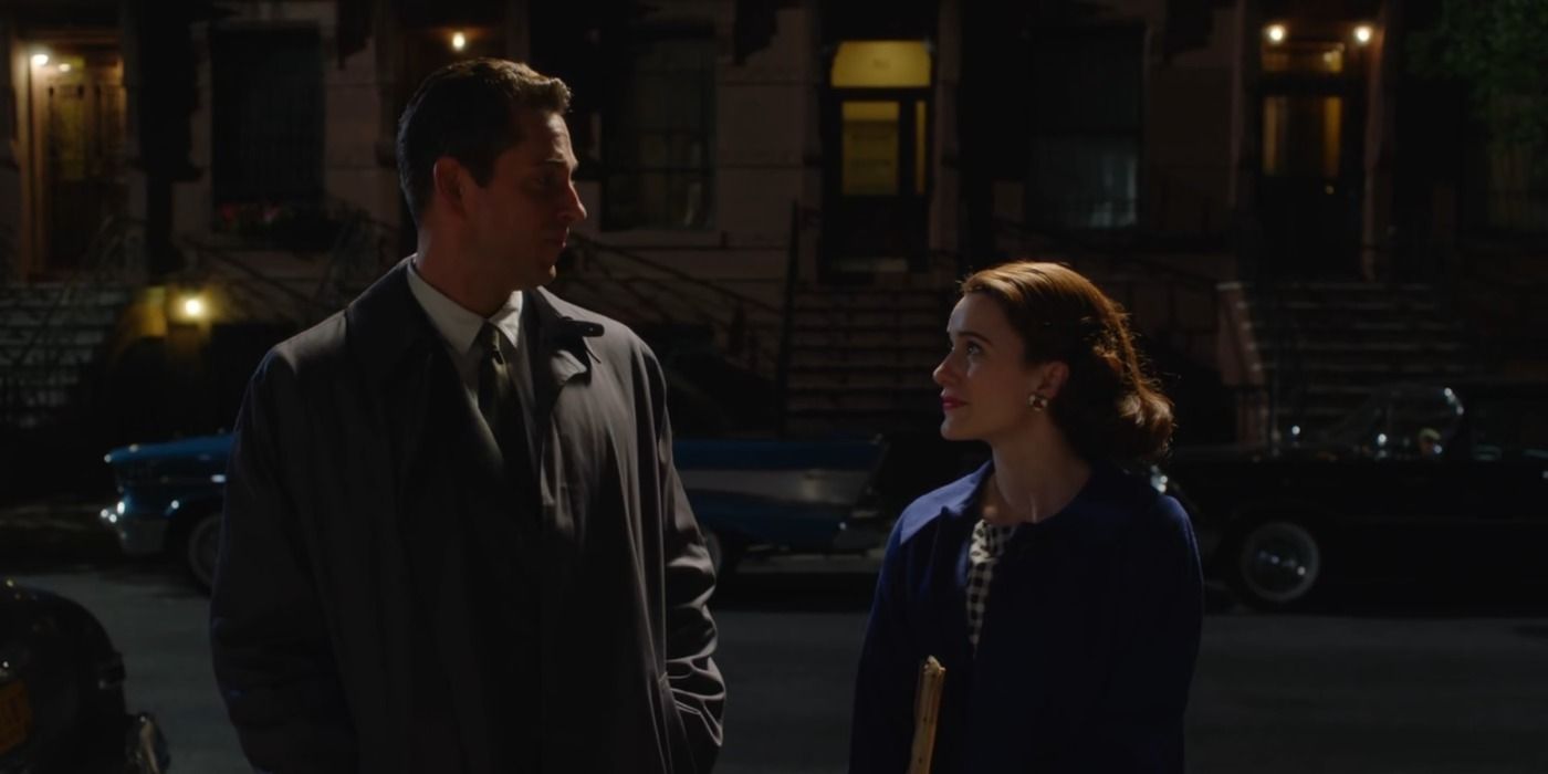 The Marvelous Mrs. Maisel The 9 Most Romantic Quotes