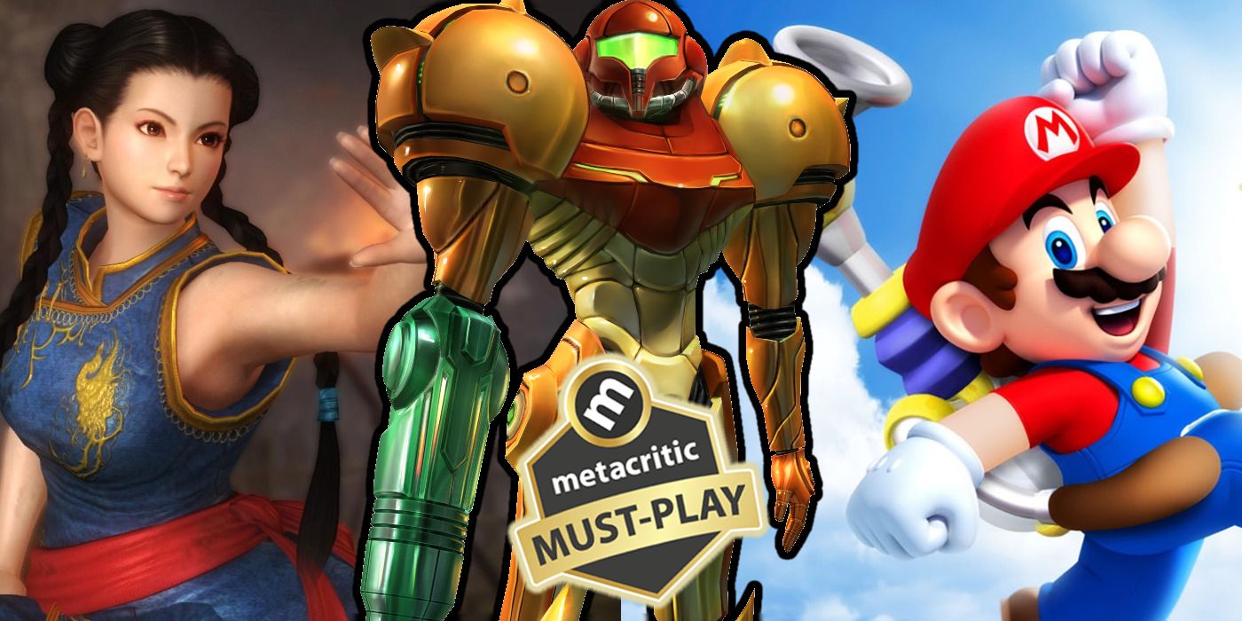The Best Games Of May 2023, According To Metacritic