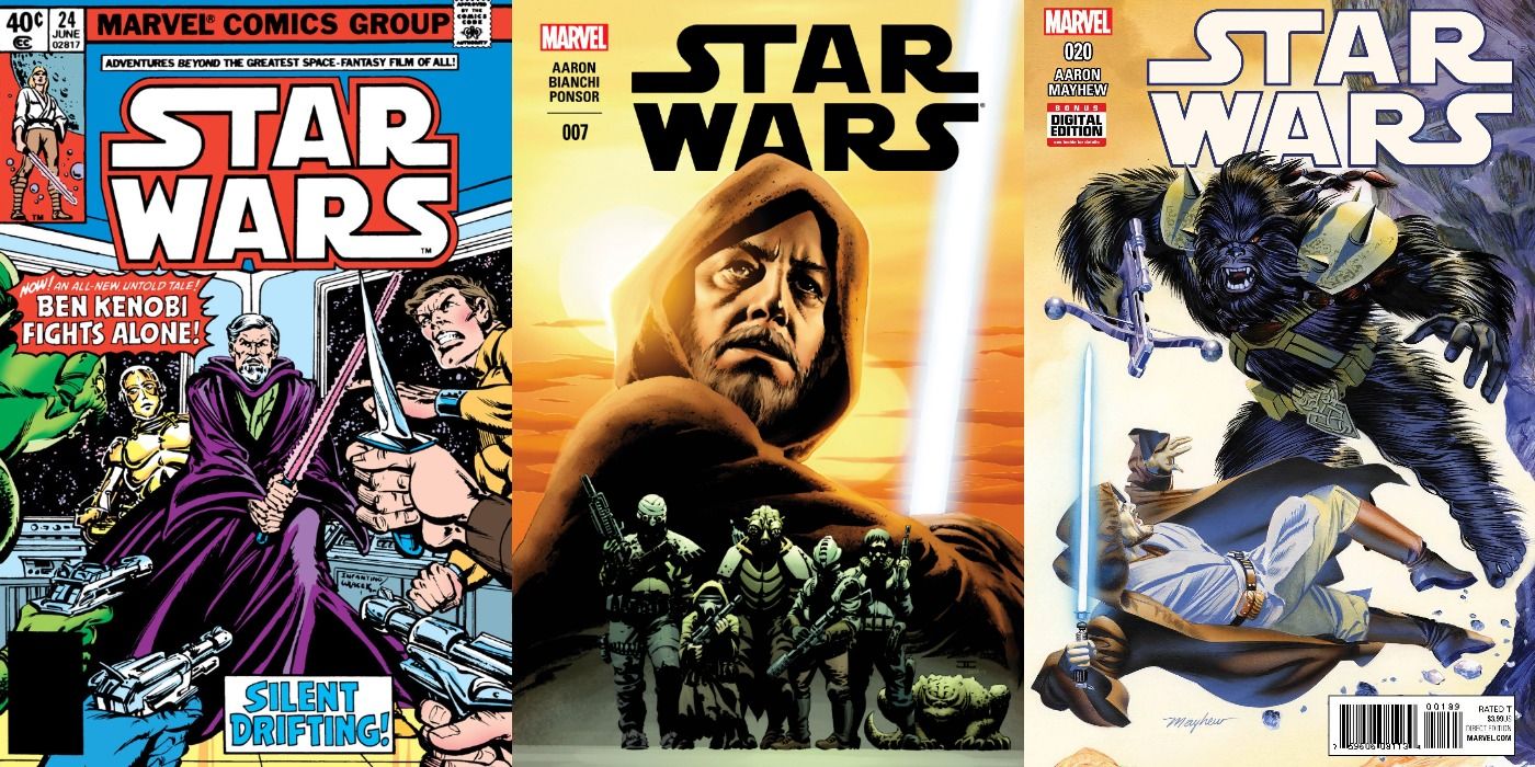 10 Best Obi-Wan Kenobi Comic Books Ever