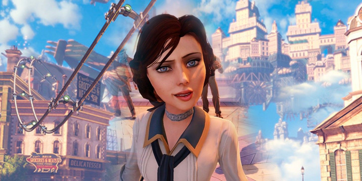 This Xbox Series X exclusive looks like the Bioshock Infinite