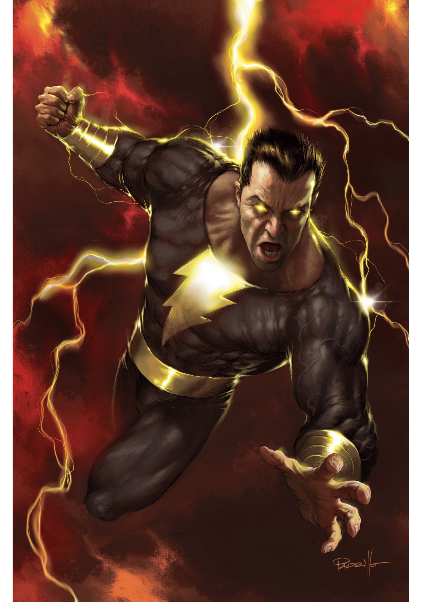 Black Adam New Series