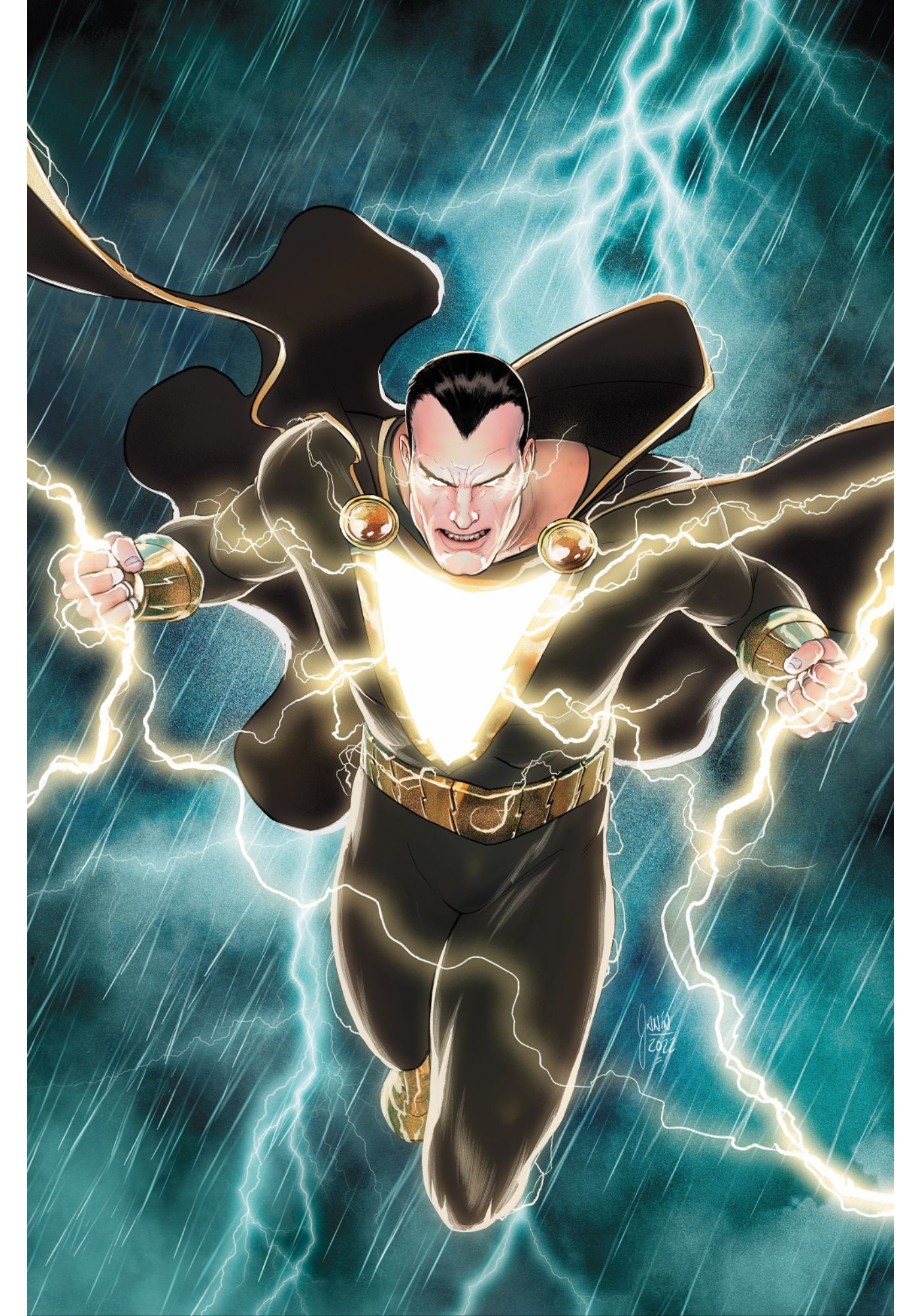 Black Adam New Series