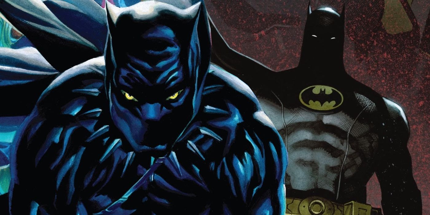 Black Panther Has Become Batman, And Marvel Needs To Make It Stop