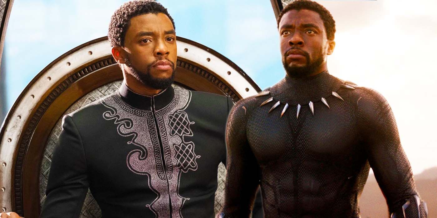 Black Panther Recast T'Challa Honor Bosewick Legacy