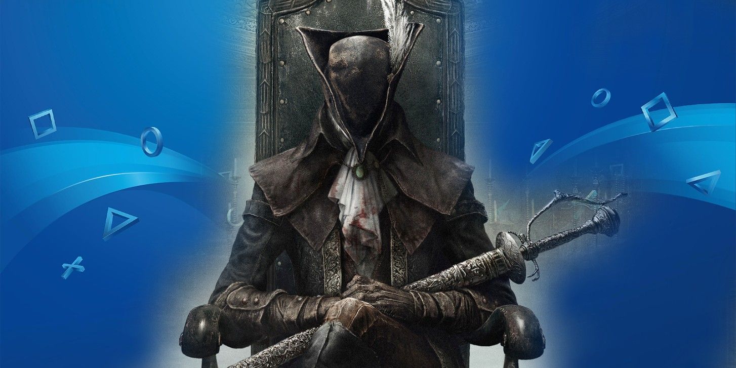 Bloodborne Remastered 2023 Playstation showcase